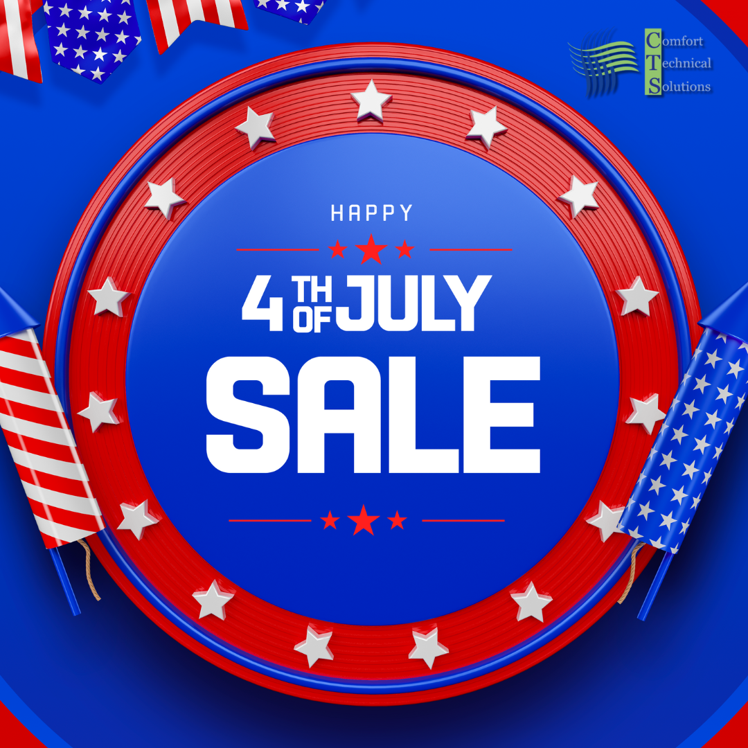 4th of July Special Offer: Only $395!