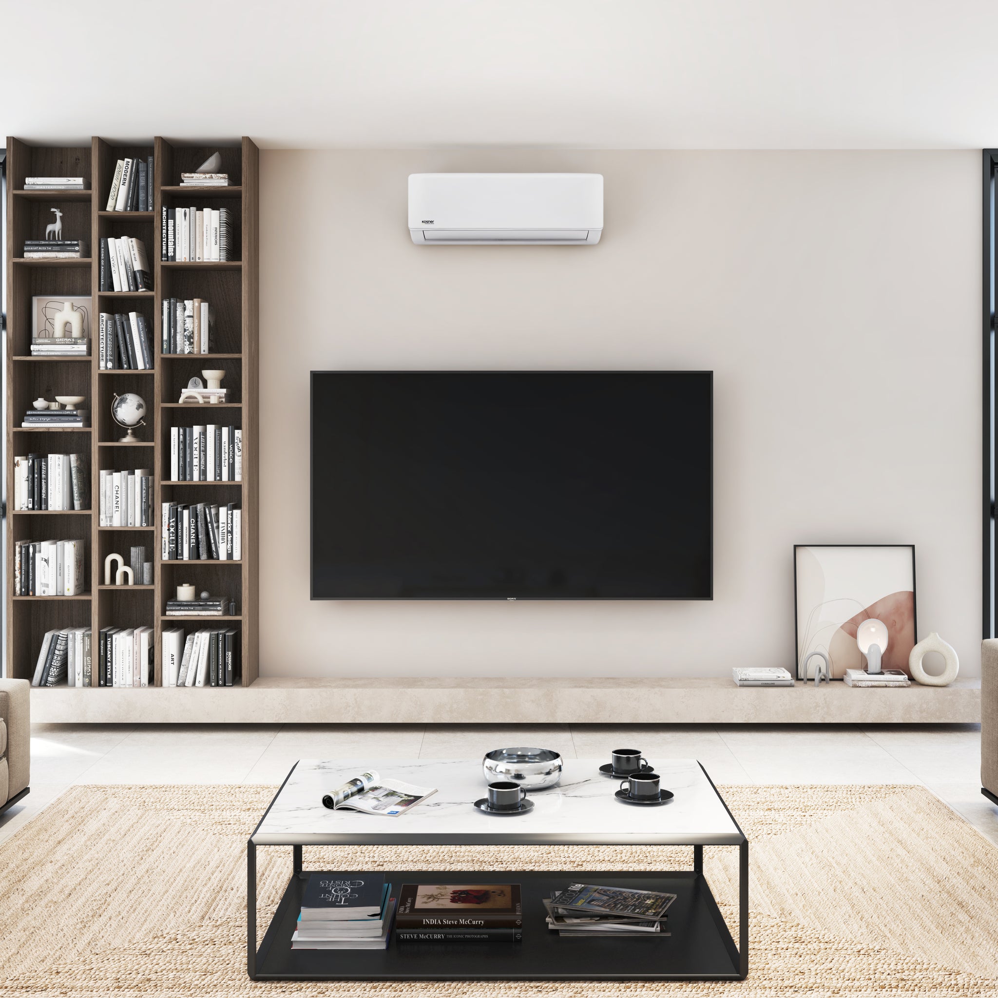 Inverter Split Air Conditioners: Everything You Expect from an Air Conditioner