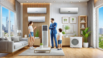 hy Choosing the Right Air Conditioner Matters for Your Home or Business