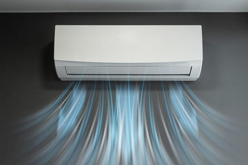 Advantages of Split Type Air Conditioners