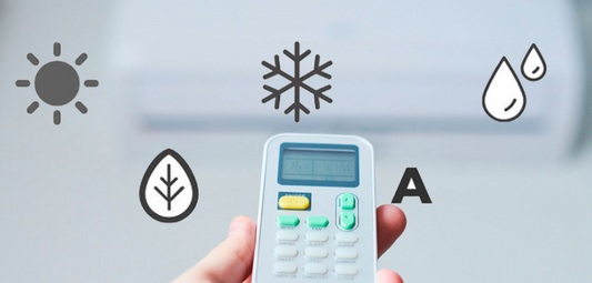 The Different Modes of an Air Conditioner