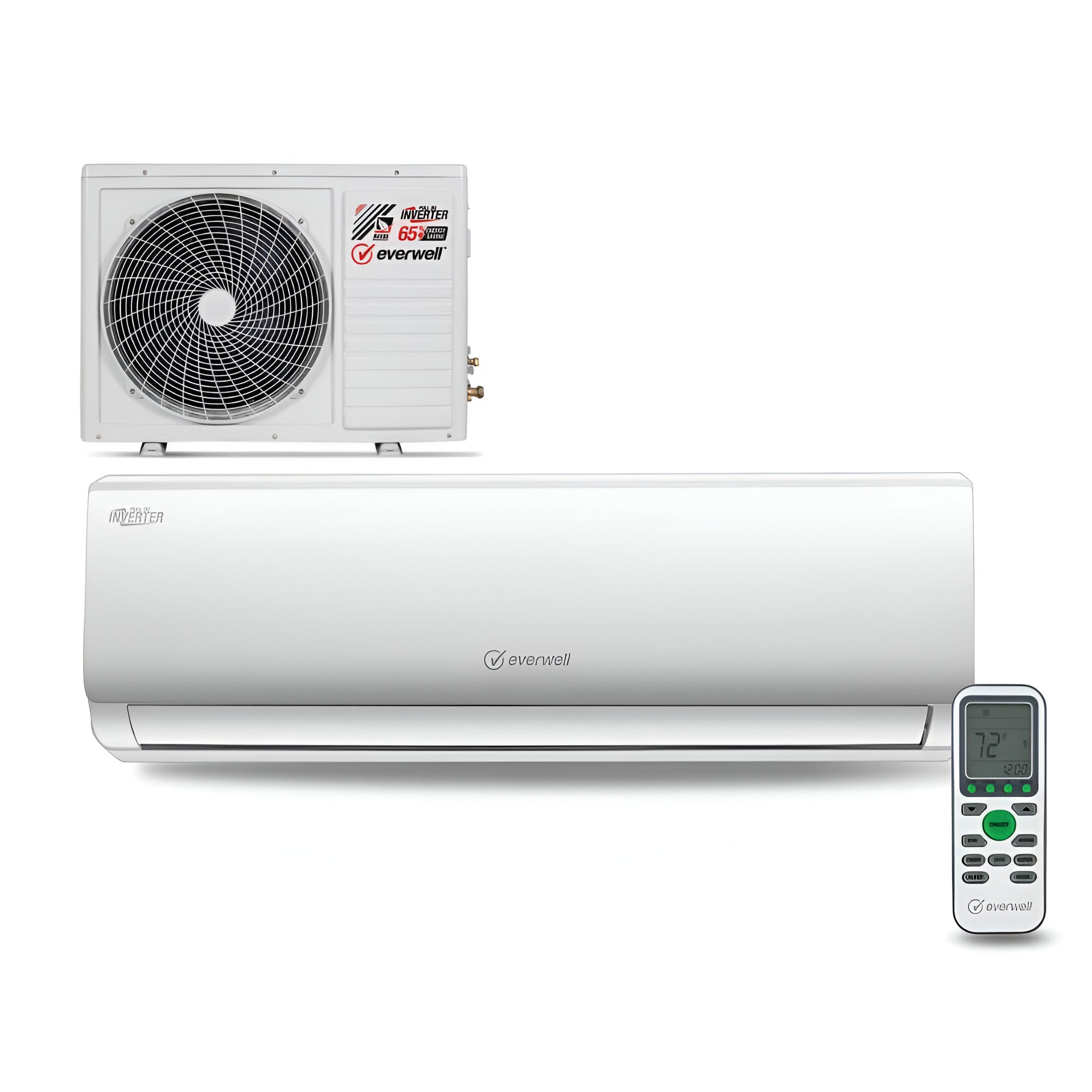 Keep Cool with Everwell: The Minisplit Inverter Technology Air Conditioner