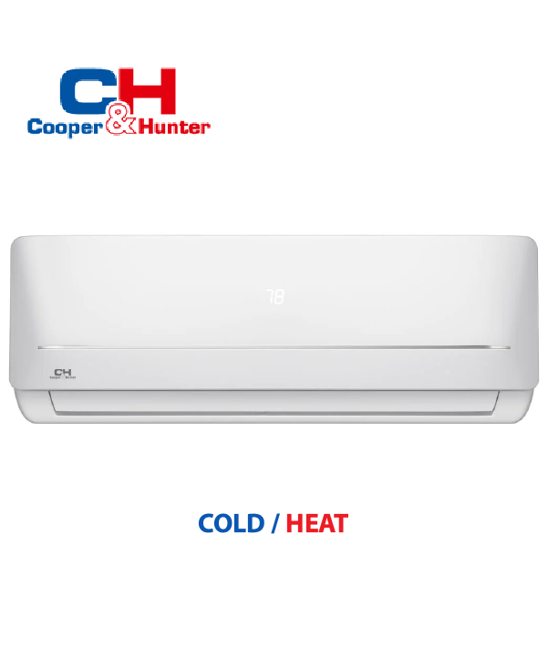 COOPER & HUNTER Minisplit Cold/Heat Air Conditioner