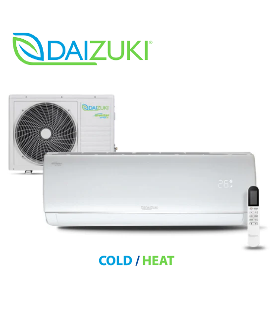 DAIZUKI Minisplit Cold/Heat Air Conditioner