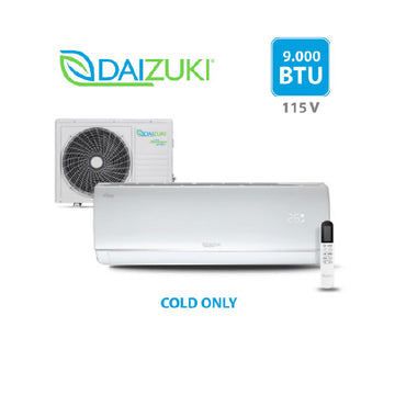 DAIZUKI Minisplit Cold Only Air Conditioner