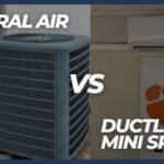 Mini-Split vs. Central Air: Which Cooling System Is Right for You?